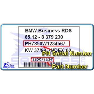 BMW Business RDS